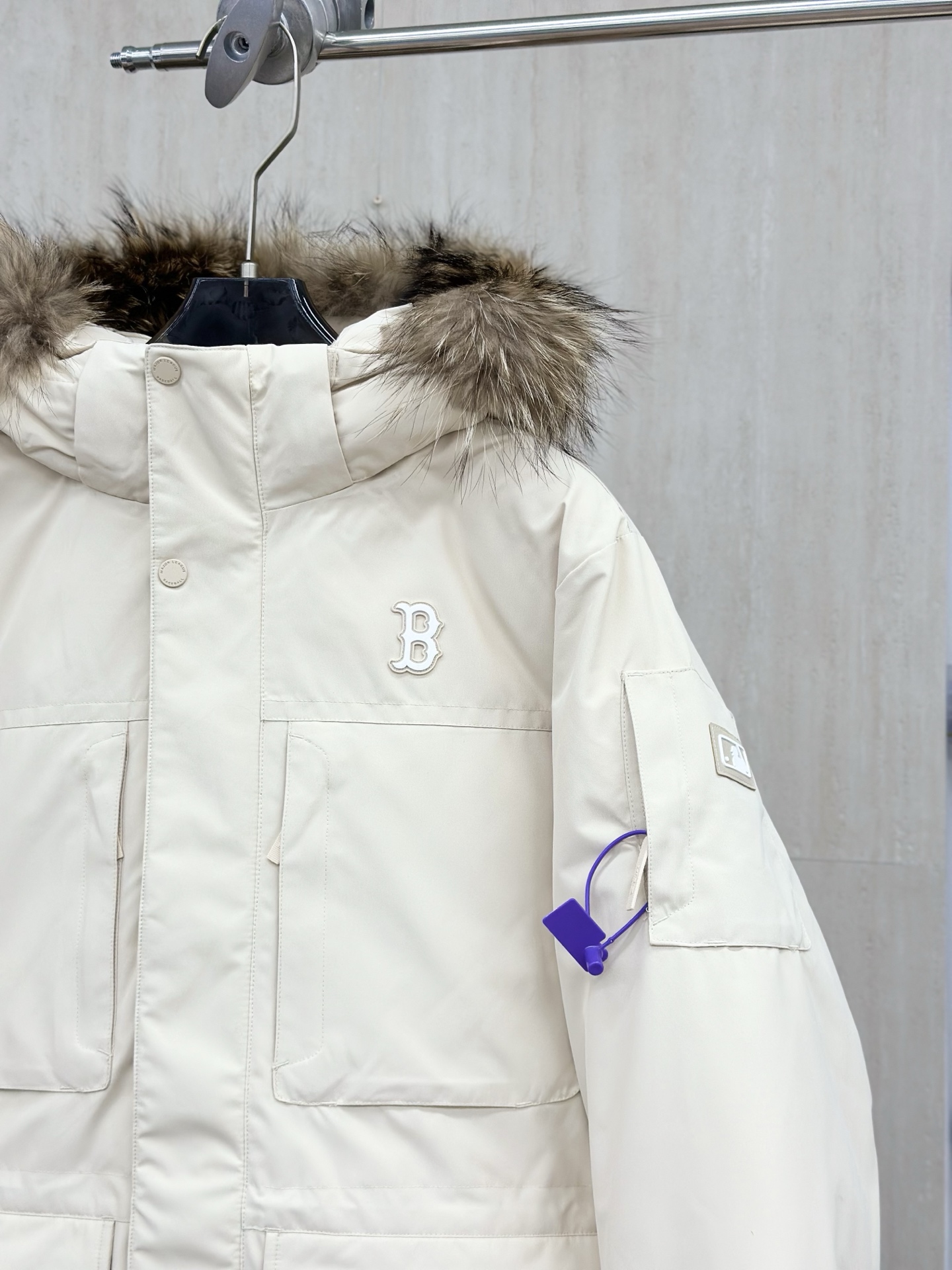 down jacket Men's